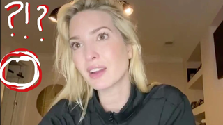 How Many Pull-Ups Do You Think Ivanka Can Do?